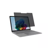 Kensington privatumo filtro ekranui 2 krypčių nuimamas, skirtas Surface Laptop 7 13,8 colio