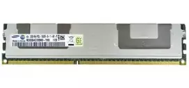 Samsung M386B4G70DM0-YK04 atminties modulis 32GB 4 x 8GB DDR3L 240 kontaktų DIMM ECC