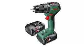 Bosch 0 603 9D7 106 gręžtuvas bešepetėlis 1900 RPM be rakto 1,3 kg juodas, žalias