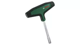 Bosch 1 600 A02 Z9u atsuktuvas su keičiamais antgaliais T formos rankena