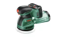 Bosch UniversalOrbit 18V-20 Orbitalinis šlifuoklis 23000 OPM Juoda, Žalia