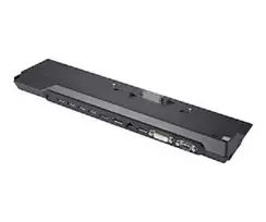 Fujitsu S26391-F1337-L109 dokų stotelė / prievadų replikatorius, juoda