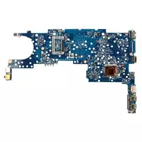 HP pagrindinė plokštė (motininė plokštė) su Intel Core i3-3217U procesoriumi