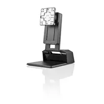 Fujitsu Universal Monitor Stovas, 4,5 kg, 61 cm (24 coliai), 100 x 100 mm, 100 x 100 mm, Aukščio reguliavimas, Juoda