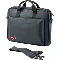 Fujitsu S26391-F10-L120 dėklas nešiojamam kompiuteriui 35,6 cm (14 colių) portfelis juodos spalvos