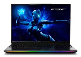 Nešiojamas kompiuteris Erazer Beast 16 X1 16 colių Intel Core Ultra 9 275HX 32GB 2TB NVIDIA RTX 5090 Windows 11