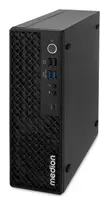 Mini kompiuteris MEDION PICOWORX T80III MD340020 — Intel Core Ultra 5 226V, 16GB DDR5, 512GB SSD, Intel Arc 130V, Windows 11 Home, juodas