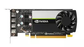 Fujitsu NVIDIA T1000 8GB GDDR6 vaizdo plokštė