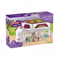Schleich HORSE CLUB 42787 žaidimų rinkinys ūkis