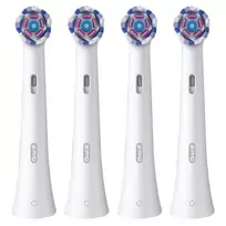 Oral-B 80365502 dantų šepetėlio galvutė 4 vnt. Baltas