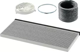 Neff Z51ITI2X4 filtro kasetė gartraukiui