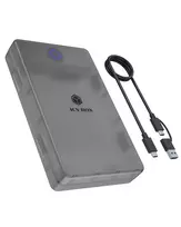 ICY BOX Spade Base 388 korpusas 2,5 colio/3,5 colio SATA SSD/HDD