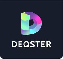 DEQSTER Slim Combo klaviatūra 10,9 colio DEQSTER 40-1018410