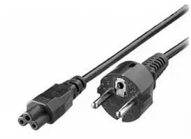 Fujitsu S26361-F2581-L310 maitinimo laidas juodas