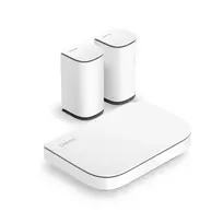Linksys Velop Micro 6 tinklo sistema – Dviejų juostų WiFi 6 AX3000 (3 vnt.)