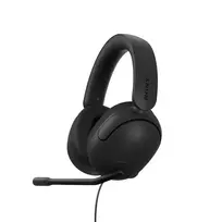 Laidinės ausinės su mikrofonu Sony INZONE H3 — juodos, modelis MDRG300B.CE7