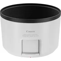 Canon ET-83F (WIII) apvalus baltas gaubtas, tinka 8,89 cm skersmens objektyvams