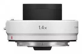 Canon RF 1.4x objektyvo prailgintuvas (baltas/juodas, 225 g)