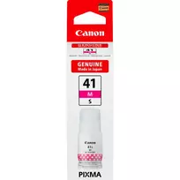 Canon GI-41S M rašalo kasetė 1 vnt. Originali purpurinė