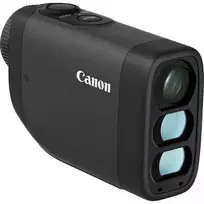 Canon PowerShot GOLF Juoda – 6x optinis priartinimas, OLED ekranas, IPX4