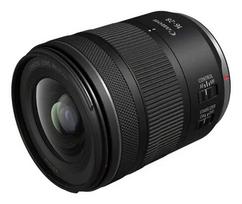 Canon RF 16-28 mm f2.8 IS STM itin plataus kampo priartinimo objektyvas, juodas