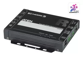 ATEN True 4K HDMI optinis imtuvas (4K@300m (K1, MM) / 10km (K2, SM))