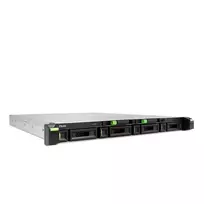 Origin Storage Rackmount 1U 4+2 Bay su Intel Core i3 3.9 GHz Dual-Core CPU 8GB DDR4 RAM (Max 64GB)