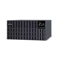 Nepertraukiamo maitinimo šaltinis (UPS) CyberPower OLS5KERT5UM, dvigubos konversijos (Online), 5 kVA / 5000 W, 8 lizdai