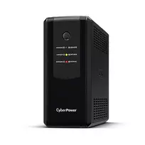 Nepertraukiamo maitinimo šaltinis CyberPower UT1200EIG, linijinis-interaktyvus, 1.2 kVA, 700 W, 6 lizdų