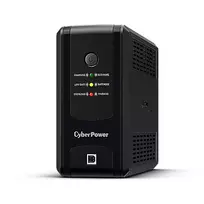 Nepertraukiamo maitinimo šaltinis CyberPower UT800EIG linijinis-interaktyvus 0.8 kVA 450 W 4 AC lizdai