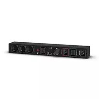Bypass jungiklis CyberPower MBP20HVDE3 montuojamas į stelažą Juodas 200-240V 16A