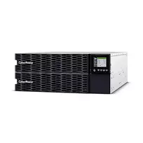 Nepertraukiamo maitinimo šaltinis CyberPower OL10KERTHD, dvigubos konversijos (Online), 10 kVA / 10000 W, 10 AC lizdų