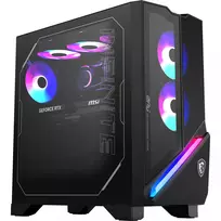 Stalinis kompiuteris MSI MPG Infinite X3 AI 2NVV7-055EU Intel Core Ultra 7 265K 32GB DDR5-SDRAM 1 TB SSD NVIDIA GeForce RTX 5080 Windows 11 Home Juodas