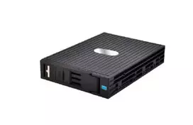 CoreParts ST-1111SS išorinis kietojo disko dėklas 2.5 colio juodas