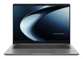 Nešiojamas kompiuteris ASUS ExpertBook PM3406CKA 14 colių WUXGA, Ryzen AI 5 330, 16GB RAM, 512GB SSD, Radeon 820M, Windows 11, Misty Grey