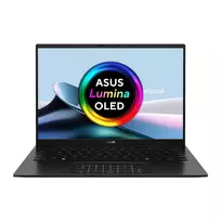 Nešiojamas kompiuteris ASUS Zenbook 14 OLED UM3406GA-QD031W Copilot+ PC AMD Ryzen™ AI 7 445 35,6 cm (14 colių) WUXGA 32GB LPDDR5x-SDRAM 1 TB SSD Wi-Fi 6E (802.11ax) Windows 11 Home Dutch Black