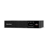 Nepertraukiamo maitinimo šaltinis CyberPower PR1000ERTXL2U, 1 kVA / 1000 W, 10 lizdų, linijinis interaktyvus