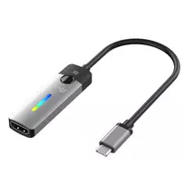 USB-C į HDMI 8K adapteris j5create JCA157-N su 10 m laidu