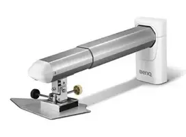 BenQ WM04G3 laikiklis projektoriui prie sienos, metalinis baltas