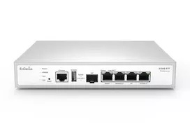 EnGenius FitXpress valdomas tinklo šliuzas 2 x GbE LAN & 2 x GbE WAN & 1 SFP prievadas