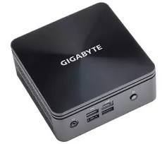 GIGABYTE GB-BRi5H-10210(E) UCFF juodas i5-10210U 1.6 GHz