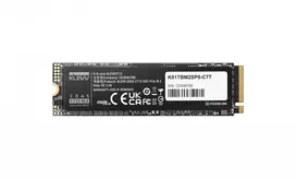 Klevv CRAS C715 512GB M.2 PCI Express 3.0 NVMe 3D TLC NAND