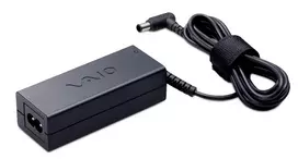 Sony VGP-AC19V39 maitinimo adapteris / keitiklis, juodas