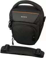 Sony LCS-AMB fotoaparato dėklas ant peties Juoda