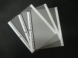 Ricoh PA03770-0015 nešimo lakštas skaitytuvui (3 vnt.)