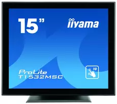 iiyama T1532MSC-B5AG lietimui jautrus monitorius 38,1 cm (15 colių) 1024 x 768 taškų