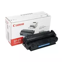 Canon EP-25 originali juoda tonerio kasetė, 1 vnt.