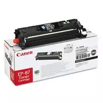 Originalus Canon EP-87 toneris juodas 1 vnt.