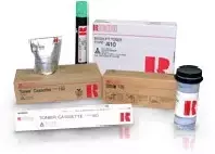 Originalus Ricoh 403057 juodas kasetinis dažų kasetė, 1 vnt.