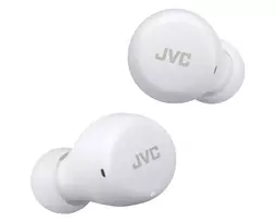 Belaidės ausinės JVC HA-A5T True Wireless Stereo (TWS) – intraauralinės, 20–20000 Hz, baltos